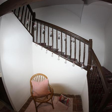 Вілла La Casa Del Cura Aberin Екстер'єр фото