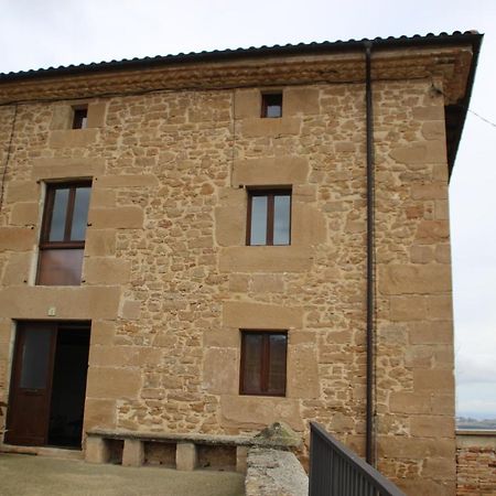 Вілла La Casa Del Cura Aberin Екстер'єр фото