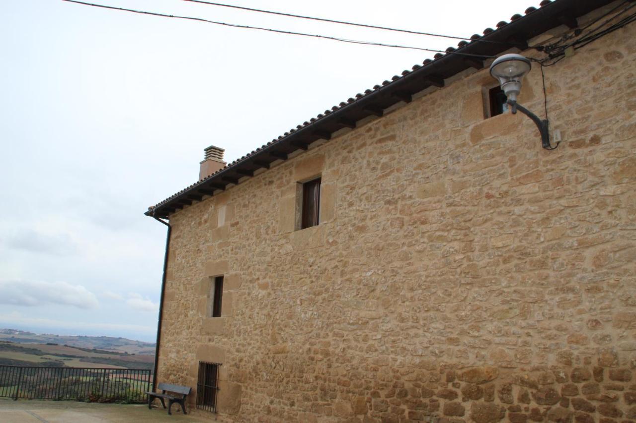 Вілла La Casa Del Cura Aberin Екстер'єр фото